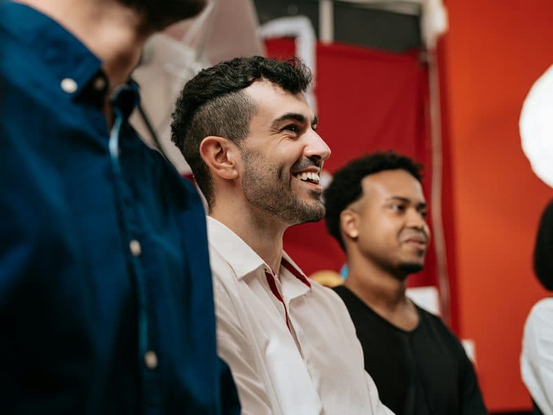 Men’s Recovery Groups